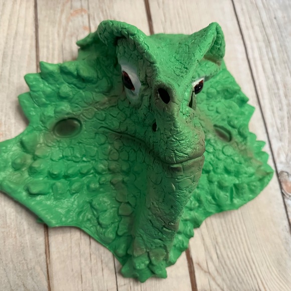 Lizard Mask Animal Head Full Head for Adults - Picture 6 of 9